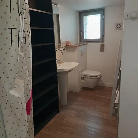 La Cigale Et La Fourmi Quarto em Acomodações Particulares *