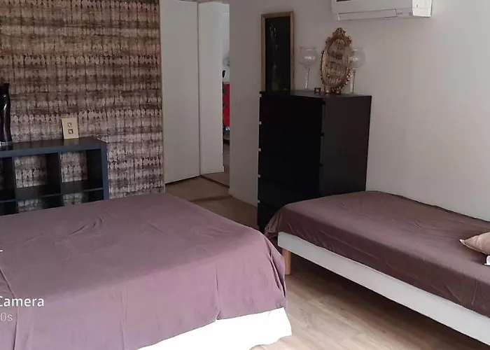 La Cigale Et La Fourmi Accommodatie bij particulieren *