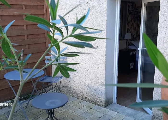 Accommodatie bij particulieren La Cigale Et La Fourmi Nîmes