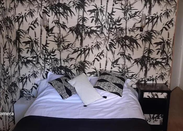 Accommodatie bij particulieren La Cigale Et La Fourmi *