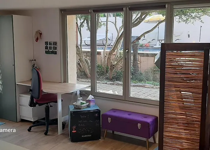 La Cigale Et La Fourmi Accommodatie bij particulieren Nîmes