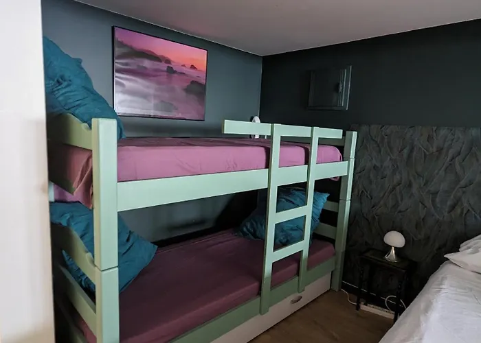 Accommodatie bij particulieren La Cigale Et La Fourmi *