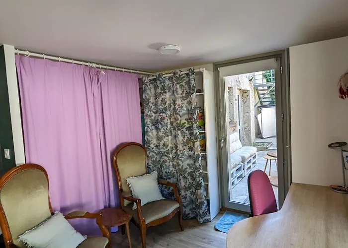 Accommodatie bij particulieren La Cigale Et La Fourmi *