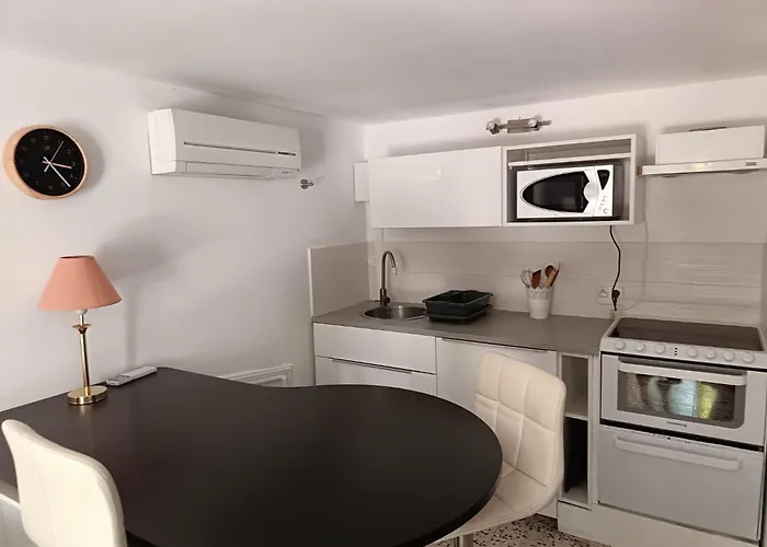 La Cigale Et La Fourmi Accommodatie bij particulieren Nîmes