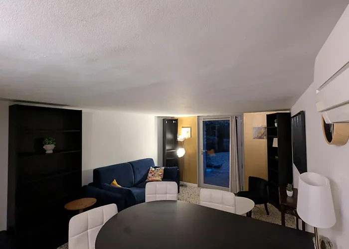 בית אירוח La Cigale Et La Fourmi *